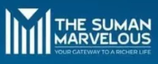 The Suman Marvelous Logo